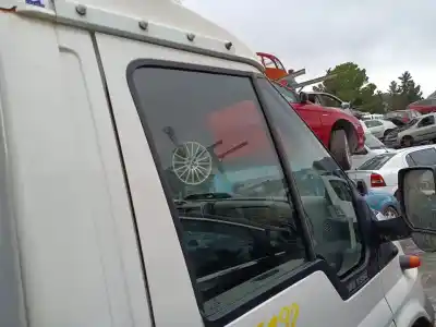 Peça sobressalente para automóvel em segunda mão porta dianteira direita por ford transit caja cerrada, media (fy) (2000 =>) ft 300 2.0 referências oem iam 