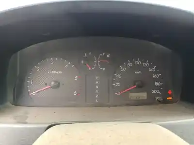 Peça sobressalente para automóvel em segunda mão quadrante por hyundai terracan (hp) 2.9 crdi cat referências oem iam 