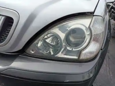 Peça sobressalente para automóvel em segunda mão farol / farolim esquerdo por hyundai terracan (hp) 2.9 crdi cat referências oem iam 