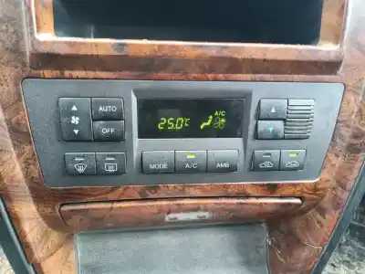 Peça sobressalente para automóvel em segunda mão comando de sofagem (chauffage / ar condicionado)  por hyundai terracan (hp) 2.9 crdi cat referências oem iam 