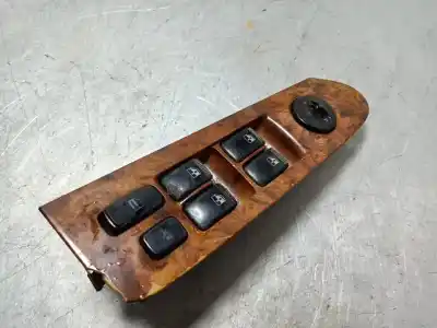 Peça sobressalente para automóvel em segunda mão botão / interruptor elevador vidro dianteiro esquerdo por hyundai terracan (hp) 2.9 crdi cat referências oem iam 