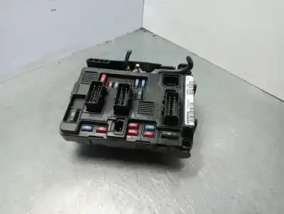 Second-hand car spare part fuse box unit for citroen c2 cool oem iam references 9650618380  