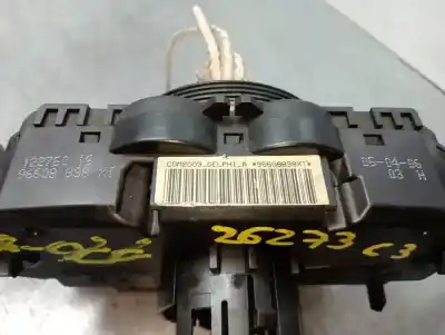 Pièce détachée automobile d'occasion COMMUTATEUR MULTIFONCTIONS pour CITROEN C3 HDi 70 Furio Références OEM IAM 96608838XT  