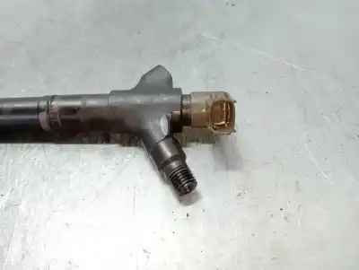 Pezzo di ricambio per auto di seconda mano INIETTORE per TOYOTA AVENSIS (T27) Comfort Riferimenti OEM IAM 236700R100  