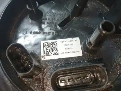 Peça sobressalente para automóvel em segunda mão BOIA / BOMBA COMBUSTÍVEL por SEAT LEON (5F1) Style Visio Edition Referências OEM IAM 5Q0919050  