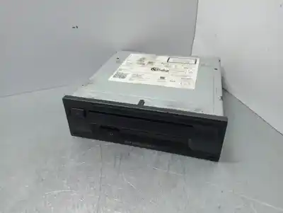 Peça sobressalente para automóvel em segunda mão sistema de áudio / rádio cd por seat leon (5f1) style visio edition referências oem iam 5f0035842a  