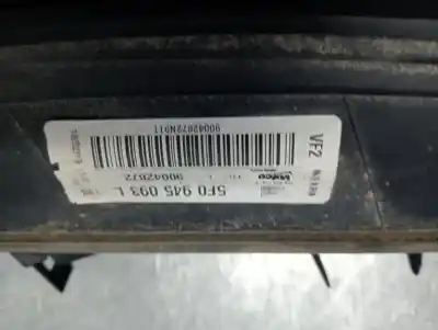 Tweedehands auto-onderdeel BINNENSTE LINKER ACHTERLAMP voor SEAT LEON (5F1)  OEM IAM-referenties 5F0945093  