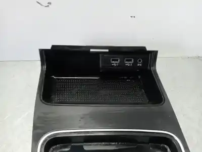 Peça sobressalente para automóvel em segunda mão GUARNIÇÃO DO CONSOLE CENTRAL por SEAT LEON (5F1) Style Visio Edition Referências OEM IAM   