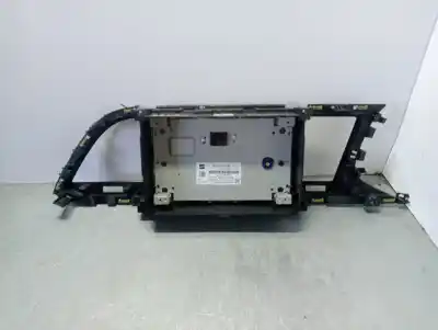 Second-hand car spare part MULTIFUNCTION DISPLAY for SEAT LEON (5F1)  OEM IAM references 5F0919606  