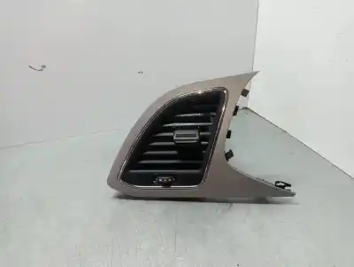 Peça sobressalente para automóvel em segunda mão saída de ar lateral esquerda por seat leon (5f1) style visio edition referências oem iam 5f1820901  