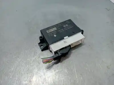 Second-hand car spare part electronic module for seat leon (5f1) style visio edition oem iam references 5qa919283c  