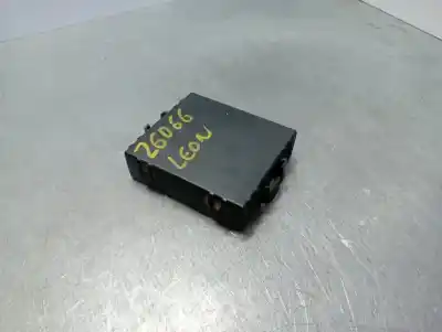 Second-hand car spare part electronic module for seat leon (5f1) style visio edition oem iam references 3q0907530aa  