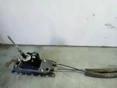 Gebrauchtes Autoersatzteil SCHALTHEBEL zum SEAT LEON (5F1) Style Visio Edition OEM-IAM-Referenzen 5Q0711049BK  