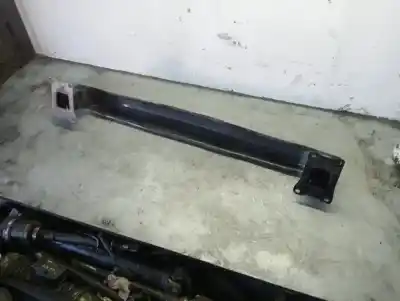 Second-hand car spare part rear bumper reinforcement for seat leon (5f1) style visio edition oem iam references   