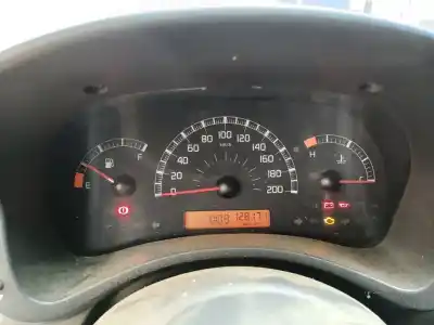 Second-hand car spare part Dashboard for FIAT PANDA (169) 1.3 16V JTD Dynamic OEM IAM references   