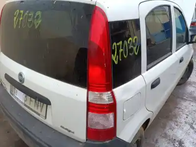 Second-hand car spare part Right Tailgate Light for FIAT PANDA (169) 1.3 16V JTD Dynamic OEM IAM references   