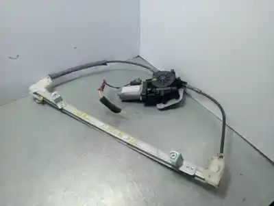 Автозапчастина б/у РЕГУЛЯТОР ВІКНА ПЕРЕДНІЙ ЛІВИЙ для RENAULT MEGANE I FASE 2 BERLINA (BA0) 1.9 dCi Diesel CAT 102 CV / 75 KW Посилання на OEM IAM 454500008  