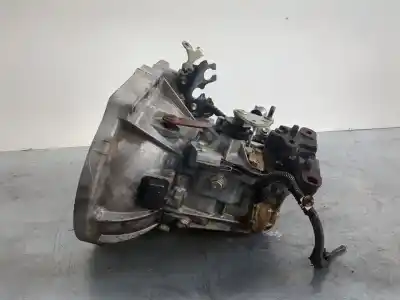 Second-hand car spare part gearbox for citroen c1 (pm_, pn_) 1.4 hdi oem iam references   