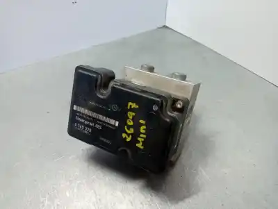 Peça sobressalente para automóvel em segunda mão abs por mini mini (r50, r53) one referências oem iam 6765325  10097008523