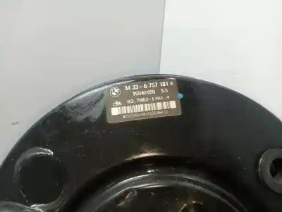 Peça sobressalente para automóvel em segunda mão servo freio por mini mini (r50, r53) one referências oem iam 6757181e  