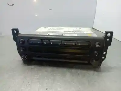 Second-hand car spare part audio system / radio cd for mini mini (r50, r53) one oem iam references 13264010  