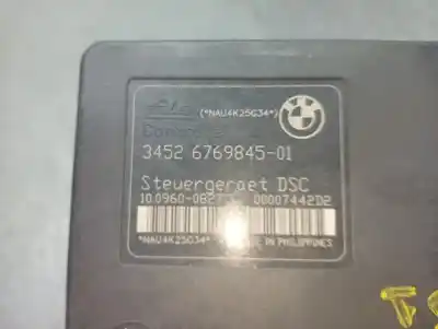 Peça sobressalente para automóvel em segunda mão abs por bmw serie 1 berlina (e81/e87) 116i referências oem iam 1009608273  