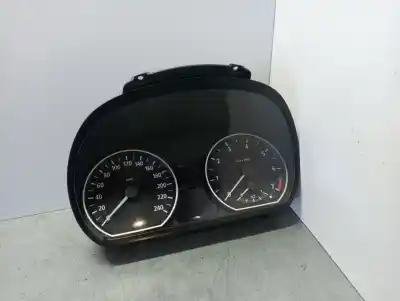 Peça sobressalente para automóvel em segunda mão quadrante por bmw serie 1 berlina (e81/e87) 116i referências oem iam 6947136  