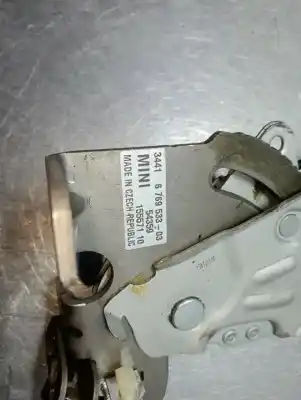 Tweedehands auto-onderdeel handremhendel voor mini mini (r50, r53) one oem iam-referenties 15557110