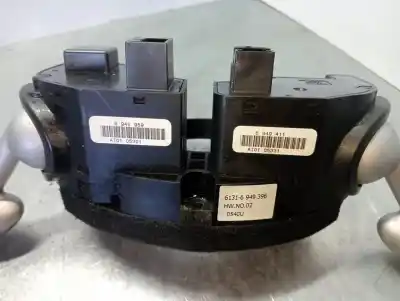 Peça sobressalente para automóvel em segunda mão comandos de alavanca por mini mini (r50, r53) one referências oem iam 61316949396  
