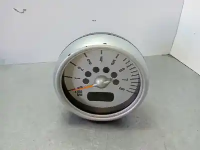 Tweedehands auto-onderdeel instrumentenpaneel voor mini mini (r50, r53) one oem iam-referenties 6936294