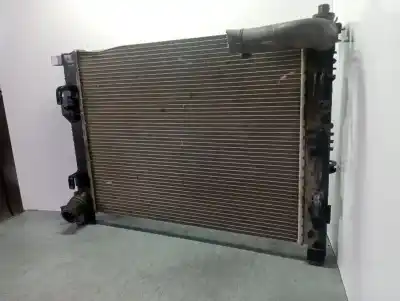 Second-hand car spare part Water Radiator for DACIA DOKKER Ambiance OEM IAM references   