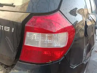 Second-hand car spare part Right Tailgate Light for BMW SERIE 1 BERLINA (E81/E87) 116i OEM IAM references 3015380000  