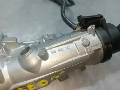 İkinci el araba yedek parçası mars salteri için seat leon (5f1) style visio edition oem iam referansları 1k0905851