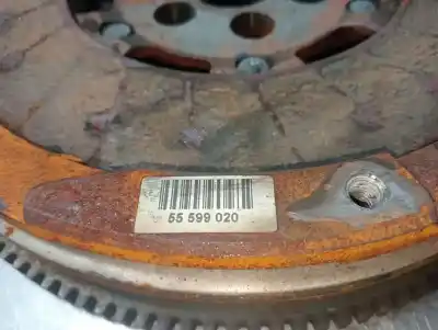 Автозапчасти б/у  за OPEL MOKKA X  ссылки OEM IAM 55599020  