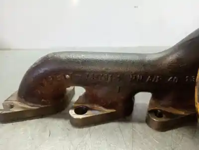 Pezzo di ricambio per auto di seconda mano collettore di scarico per opel mokka x selective start/stop riferimenti oem iam 7837911