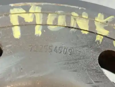 Pezzo di ricambio per auto di seconda mano puleggia dell albero motore per opel mokka x selective start/stop riferimenti oem iam 722554909  