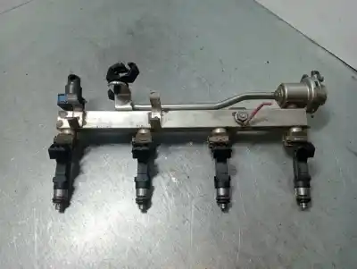 Автозапчасти б/у рампа инжектора за opel mokka x selective start/stop ссылки oem iam 0280151366  