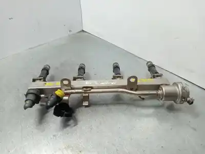 Автозапчасти б/у рампа инжектора за opel mokka x selective start/stop ссылки oem iam 0280151366  