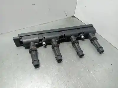 Peça sobressalente para automóvel em segunda mão bobina de ignição por opel mokka x selective start/stop referências oem iam 19005362  