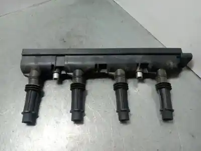 Peça sobressalente para automóvel em segunda mão bobina de ignição por opel mokka x selective start/stop referências oem iam 19005362  