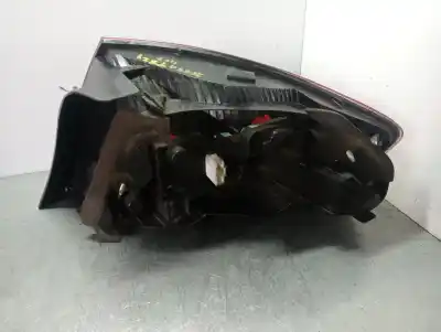 Second-hand car spare part left tailgate light for peugeot 407 sport oem iam references   