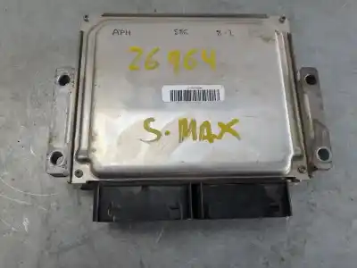 Second-hand car spare part ecu engine control for ford s-max trend oem iam references ds7112b684xb  f1ga12a650apg