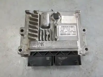 Second-hand car spare part ecu engine control for ford s-max trend oem iam references ds7112b684xb  f1ga12a650apg