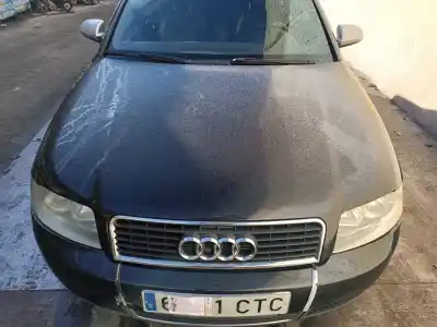 Автозапчасти б/у КАПОТ за AUDI A4 B6 (8E2) 1.9 TDI ссылки OEM IAM   