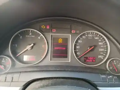 Автозапчасти б/у ПРИБОРНАЯ ДОСКА за AUDI A4 B6 (8E2) 1.9 TDI ссылки OEM IAM   