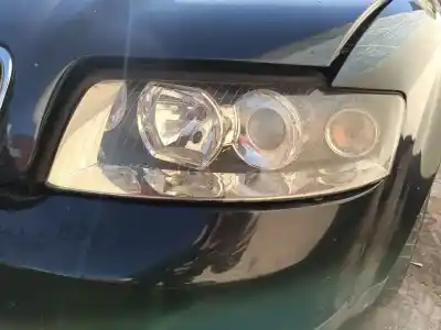 Автозапчасти б/у  за AUDI A4 B6 (8E2)  ссылки OEM IAM   