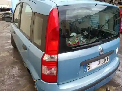 Second-hand car spare part Left Tailgate Light for FIAT PANDA (169) 1.2 8V Dynamic OEM IAM references   