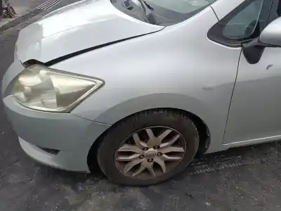 Автозапчасти б/у левое переднее крыло за toyota auris luna+ ссылки oem iam 