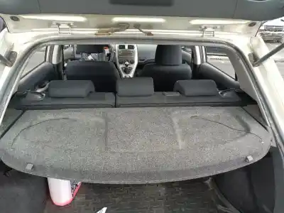 Автозапчасти б/у задний поддон за toyota auris luna+ ссылки oem iam 