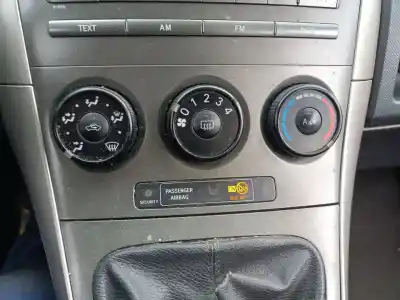 Автозапчасти б/у отопление / кондиционирование воздуха за toyota auris luna+ ссылки oem iam 